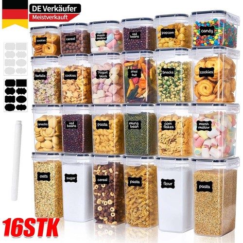 Vorratsdosen set - vorratsdosen,