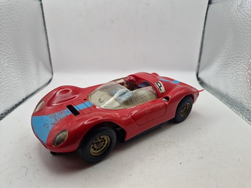 Carrera 124 ferrari - 124,