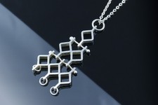 Kette Silber 830 S Design