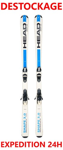 Gebrauchte skier head - skier,