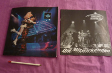 Programmheft MUSICAL Starlight