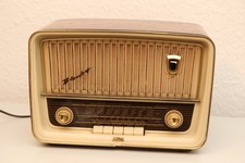 Röhrenradio aeg bimby 58 - -,
