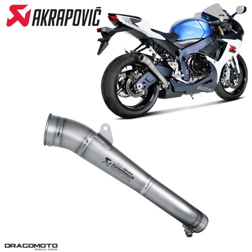 Auspuff suzuki gsx 600 - auspuff,
