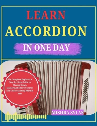 Learn accordion one day - in,