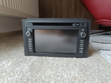 Saab 9-3 Navi / Radio