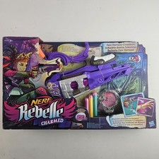 Nerf Rebelle - Charmed Fair