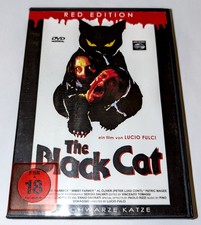 DVD - The Black Cat (1981) - Lucio Fulci - UNCUT - FSK18 - GUT-SEHR GUT!