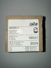Ista Istameter M Wasserzähler