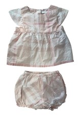 Burberry Rosa Mädchen Sommer