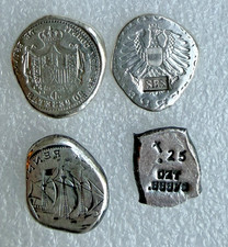 St. Bienen 999 Silber - 50