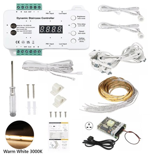 Led treppenbeleuchtung - led,