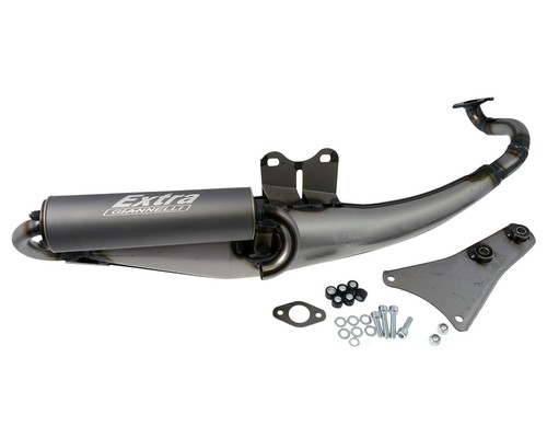 Sport auspuff giannelli extra - sport,