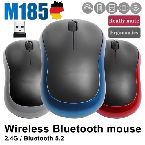 Logitech m185 wireless - logitech,