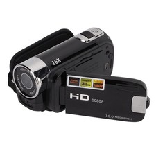 2X(16 MP Digital-Camcorder