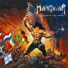 Warriors the world von - world,