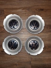 1 Satz Originale VW Nabendeckel Felgendeckel