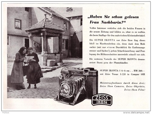 Original werbung 1941 - -,