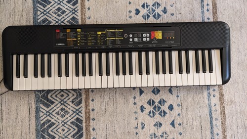 Keyboard yamaha psr - keyboard., psr-f52