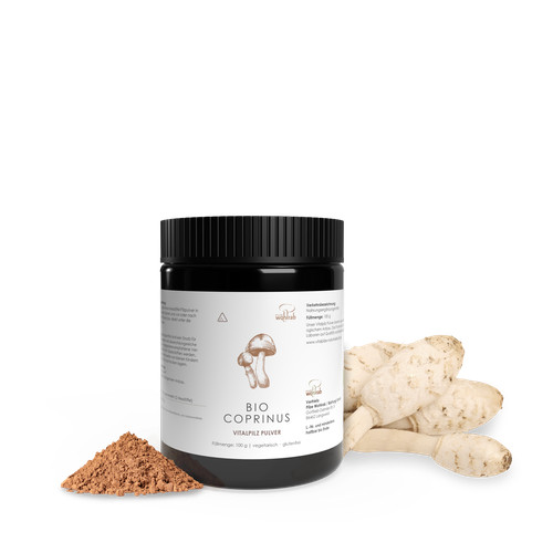 Pilze wohlrab bio coprinus - pilze,
