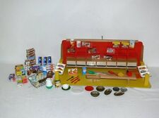 Kaufladen mit zubehör