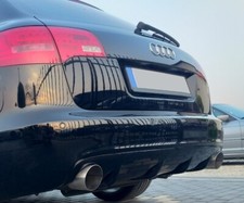 Diffuser für Audi A6 C6