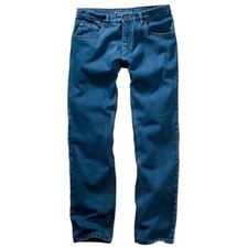 Rounder Jeans Madox - Blau / Blue Stone - Herren - by Stooker Brands