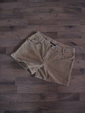 Damen kurze Hose Shorts Gr. 36 MAUI-WOWIE Braun Cord