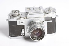 Contax III Rangefinder mit