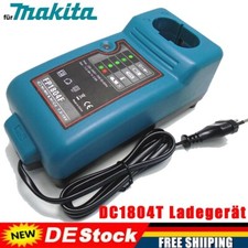 DC1804T NI-MH/NI-CD Ladegerät für MAKITA 7,2V 9,6V 12V 14,4V 18V DC1804 DC1414T