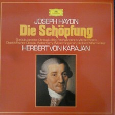 Haydn Die Schöpfung Herbert