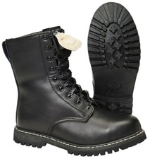 Brandit Schuh Springerstiefel