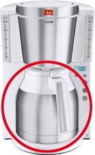 Melitta SDA Thermokanne Look