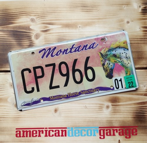 Usa nummernschild - usa, nummernschild/