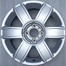 original Citroen C4 Alufelge 6,5x16 ET26 Radicale 16" jante 5402K4