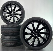 Audi 19 Zoll Felgen A5 S5 8T Sommerreifen Sommerräder original 8T0601025BR #A772