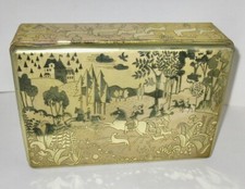 goldfarbene Bahlsen TET