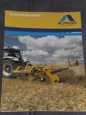 Alpego heavy cultivator - alpego,