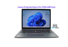 Lenovo Thinkpad L13 Yoga Gen4