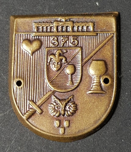 Schlaraffia abzeichen wappen - schlaraffia,