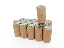 Akkupack KINZO Plus 44P1000