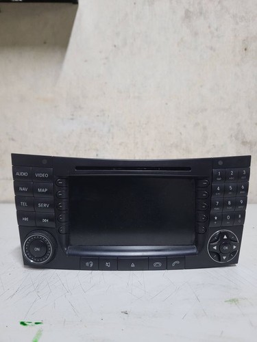 Mercedes benz w211 2002 - mercedes-benz,