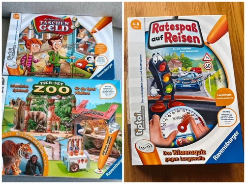 Tiptoi spiel rechenspaß - tiptoi,