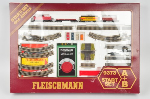 Fleischmann 9373 piccolo spur - fleischmann,