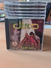 (CD) Best Of Disco - Licht Aus! Spot An! – 1/76 - Harpo, Pussycat, Smokie