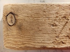 schön gemasertes     " Brett