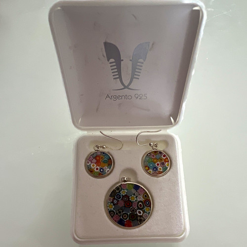 925 sterlingsilber schmuckset - 925,