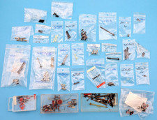 Zeuke BTTB Tillig Ersatzteile Konvolut für Lokomotiven Spur TT