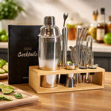 Vinenco Cocktail Shaker Set