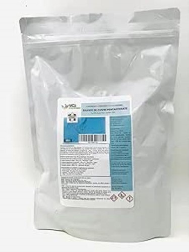 Kupfersulfat perfekt für - kupfersulfat, –