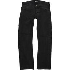 Lee Flint Herren Jeans schwarz
